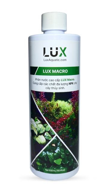 Phân nước đa lượng LUX Macro