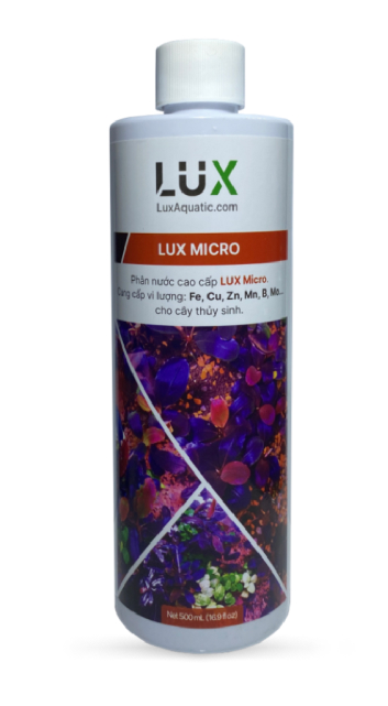 Phân nước đa lượng LUX Micro