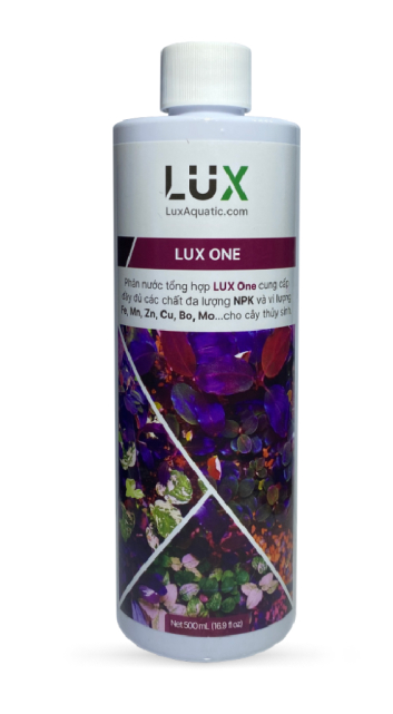 Phân nước đa lượng LUX One